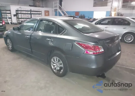 2014 Nissan Altima 2.5 S from USA, damaged, VIN 1N4AL3AP3EC429783